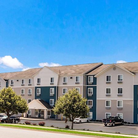 Extended Stay America Select Suites - Бентонвилль Экстерьер фото