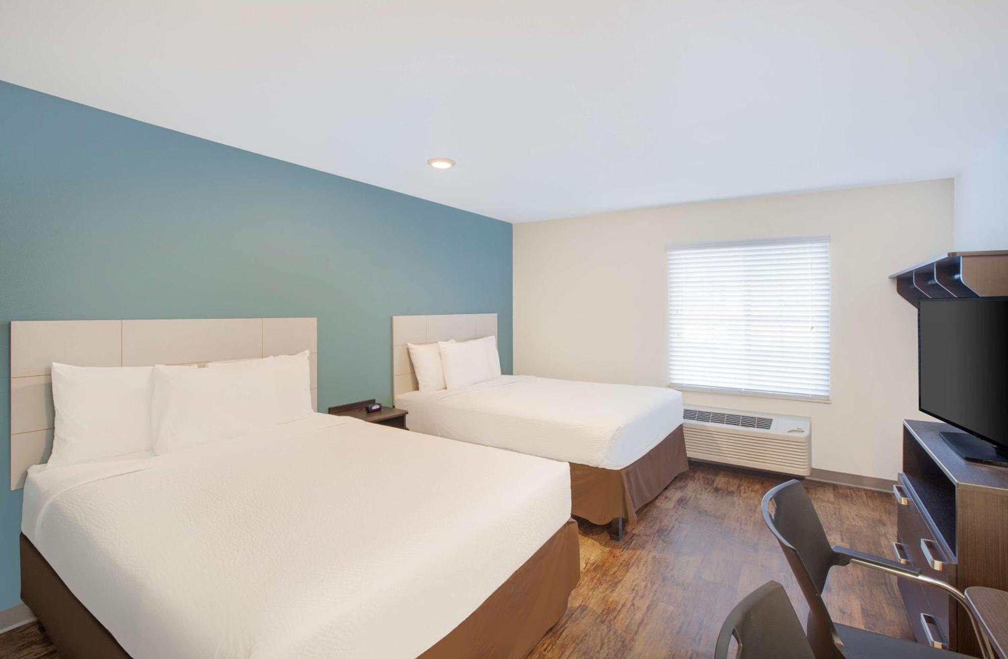 Extended Stay America Select Suites - Бентонвилль Экстерьер фото