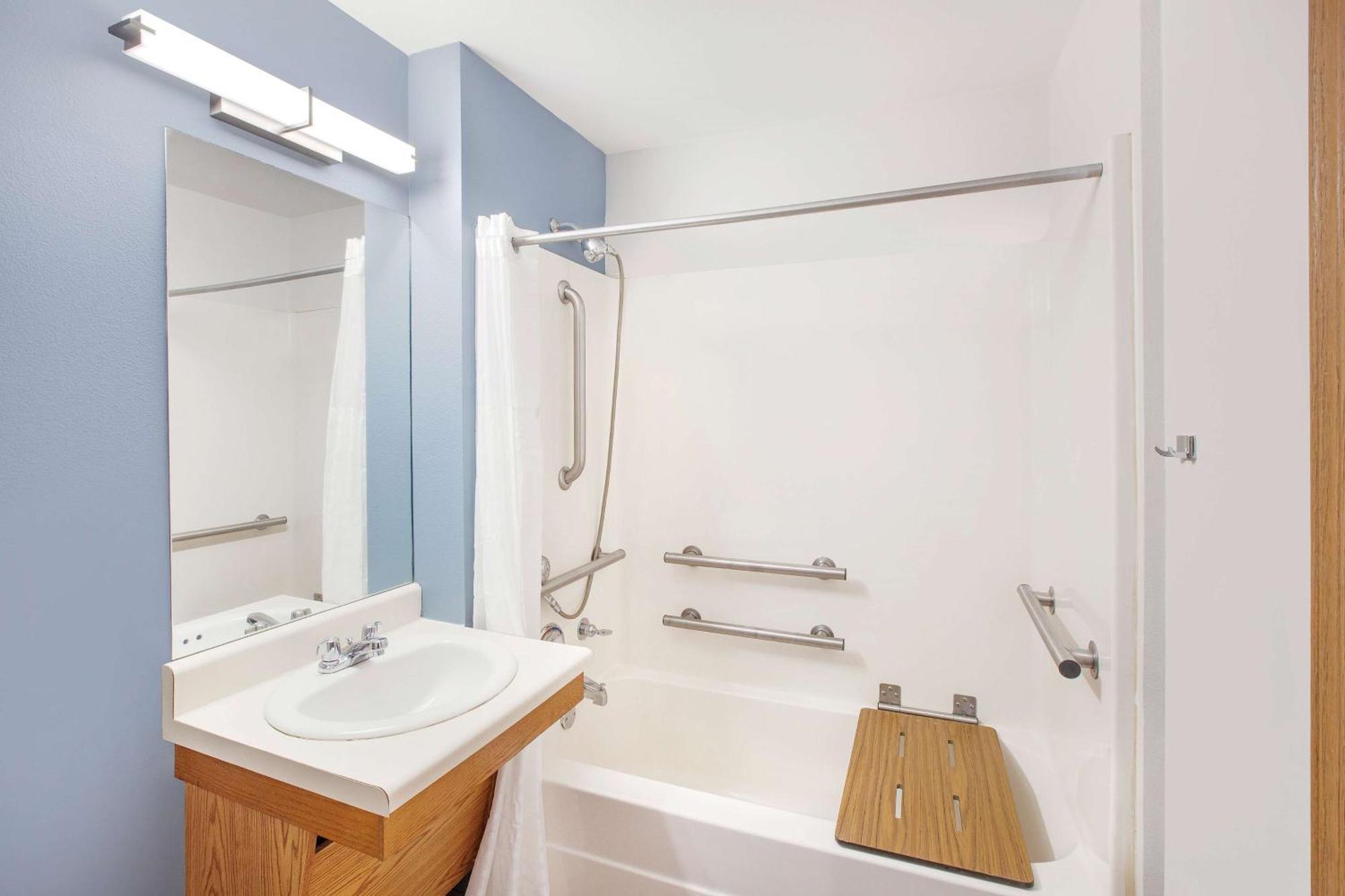 Extended Stay America Select Suites - Бентонвилль Экстерьер фото