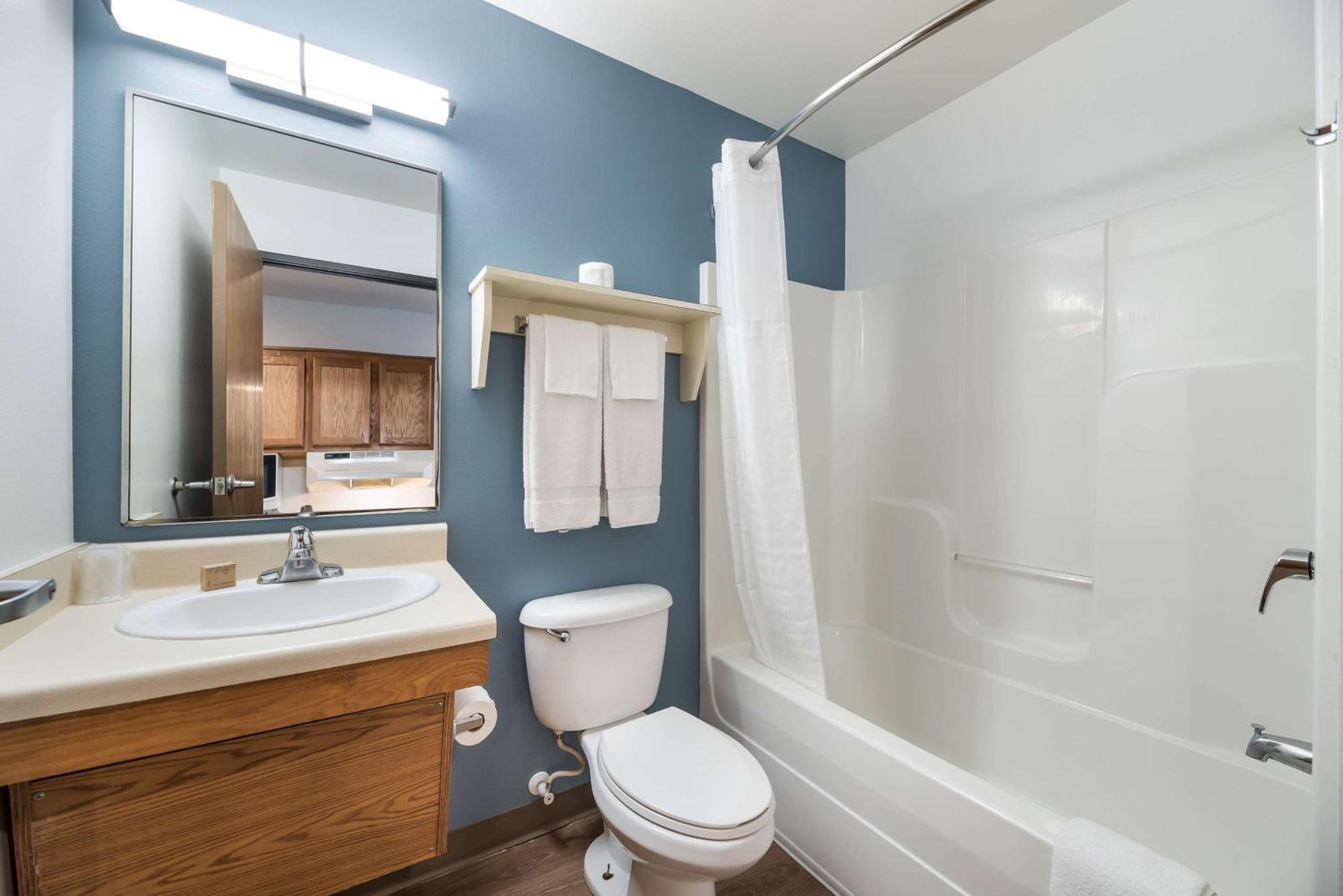 Extended Stay America Select Suites - Бентонвилль Экстерьер фото