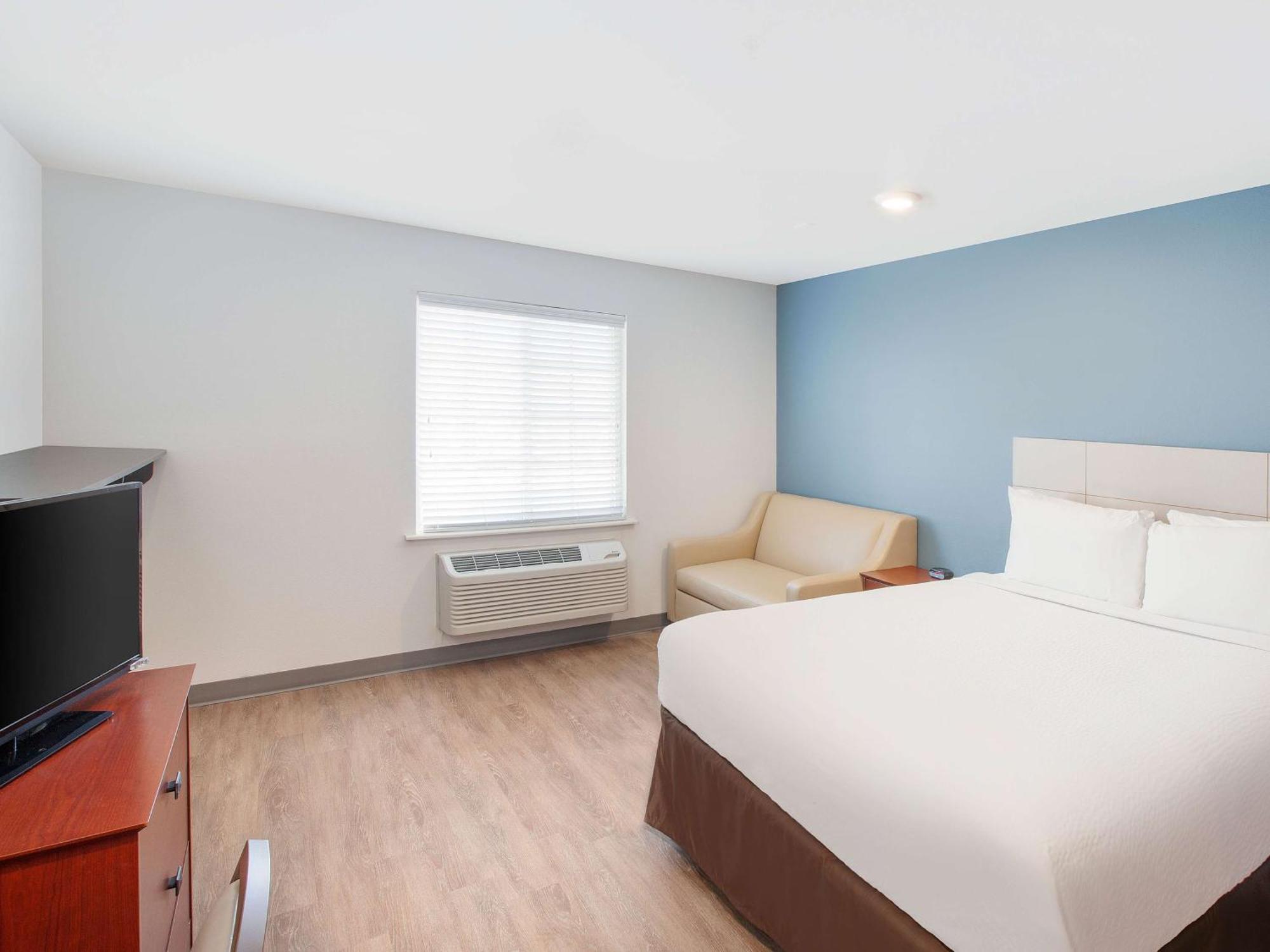 Extended Stay America Select Suites - Бентонвилль Экстерьер фото