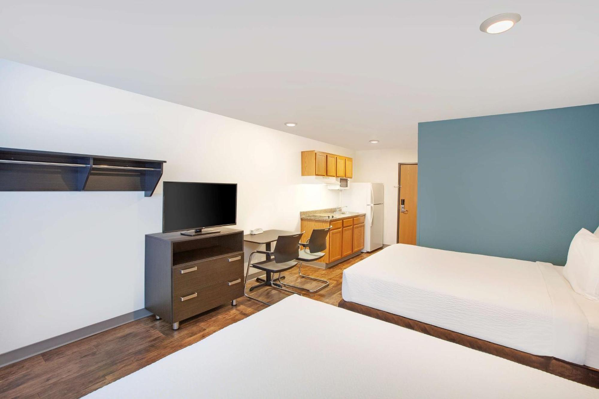Extended Stay America Select Suites - Бентонвилль Экстерьер фото