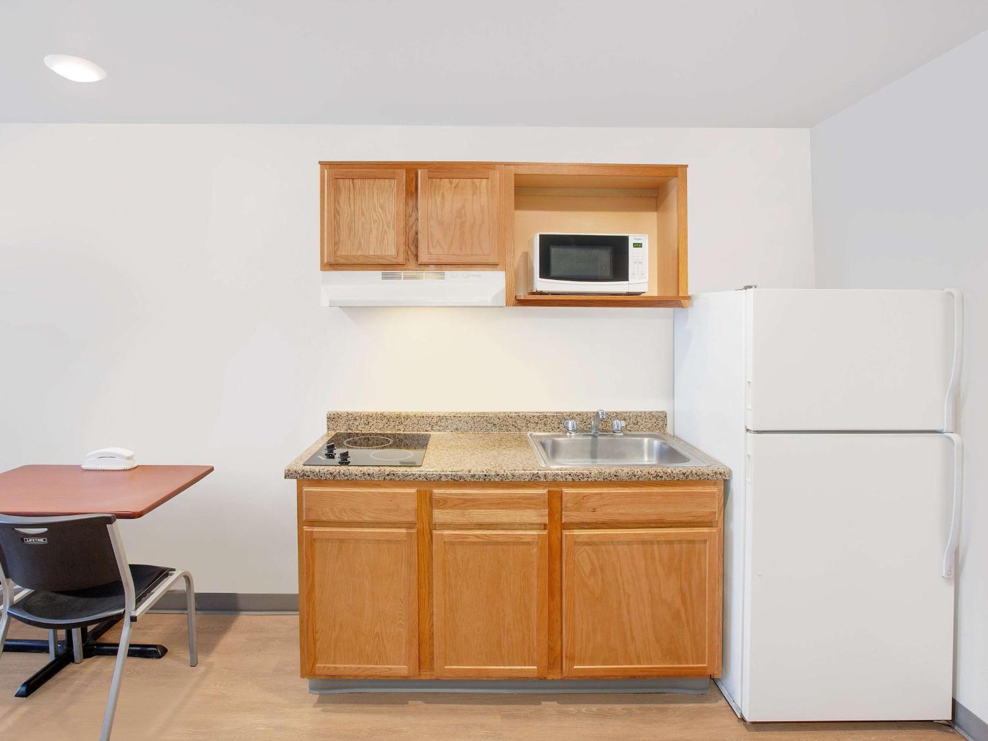 Extended Stay America Select Suites - Бентонвилль Экстерьер фото