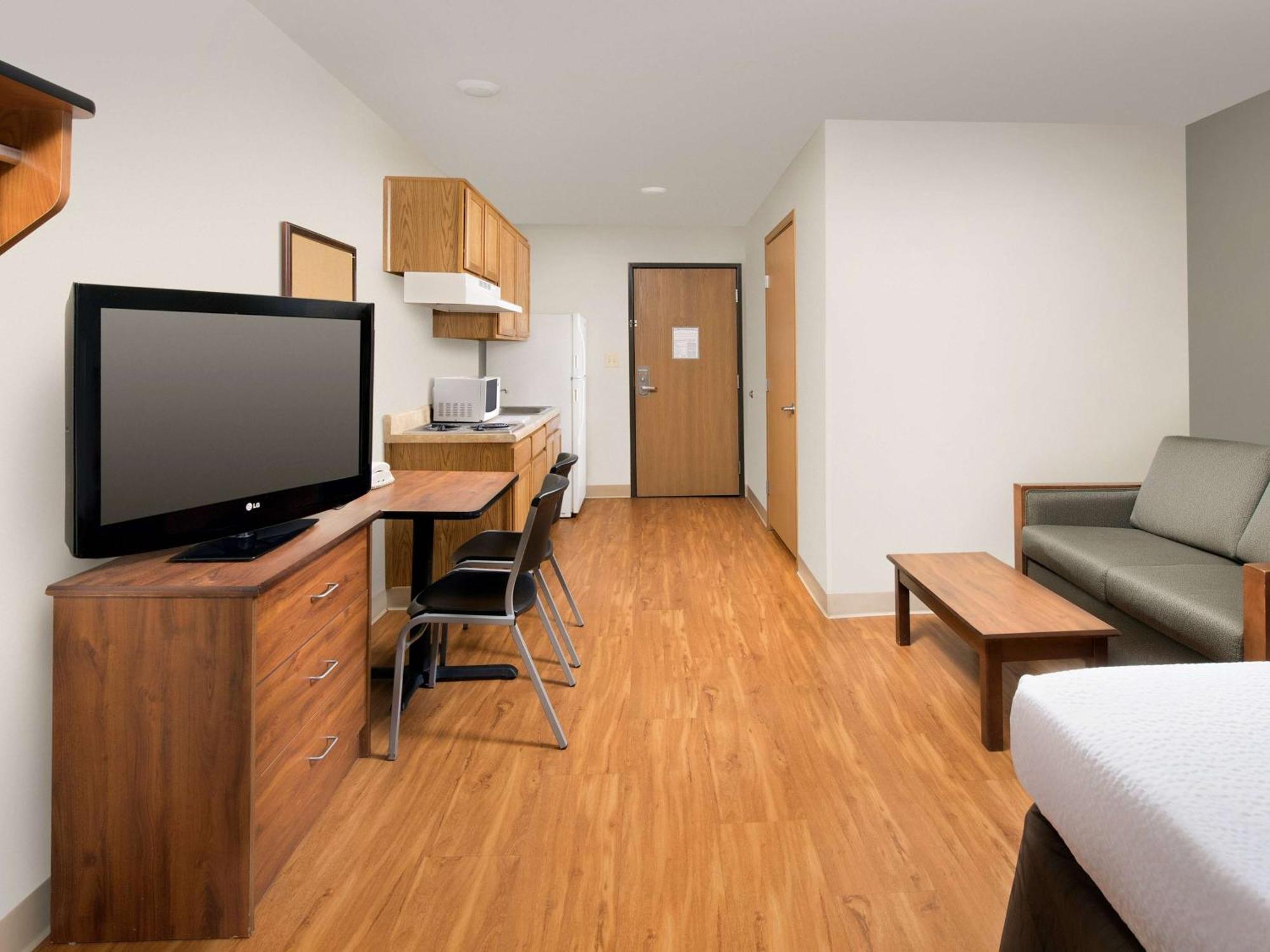 Extended Stay America Select Suites - Бентонвилль Экстерьер фото