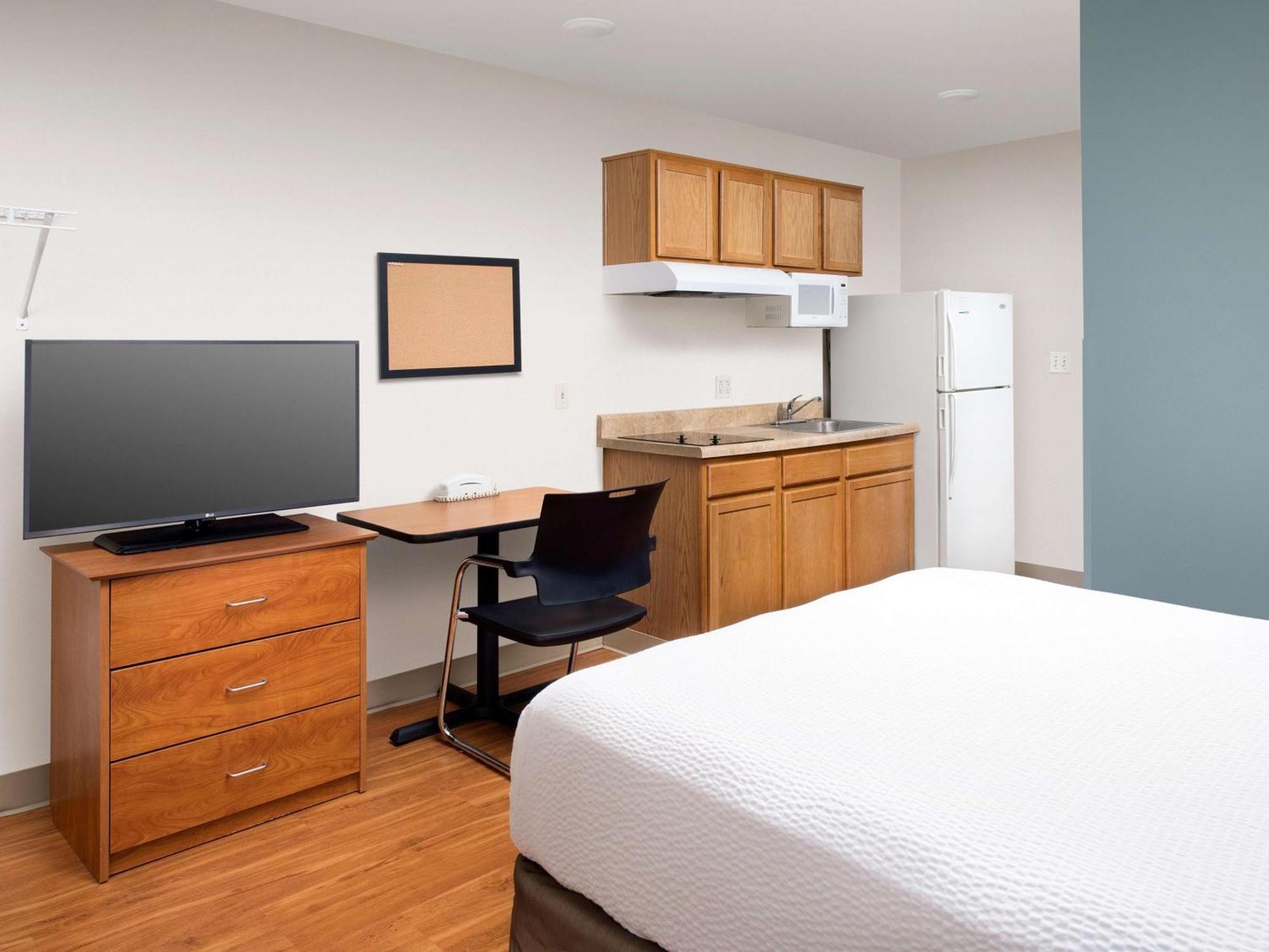 Extended Stay America Select Suites - Бентонвилль Экстерьер фото
