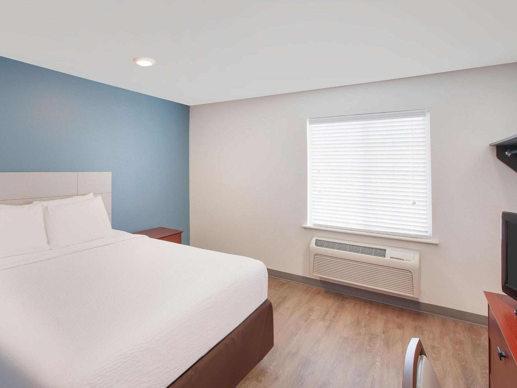 Extended Stay America Select Suites - Бентонвилль Экстерьер фото