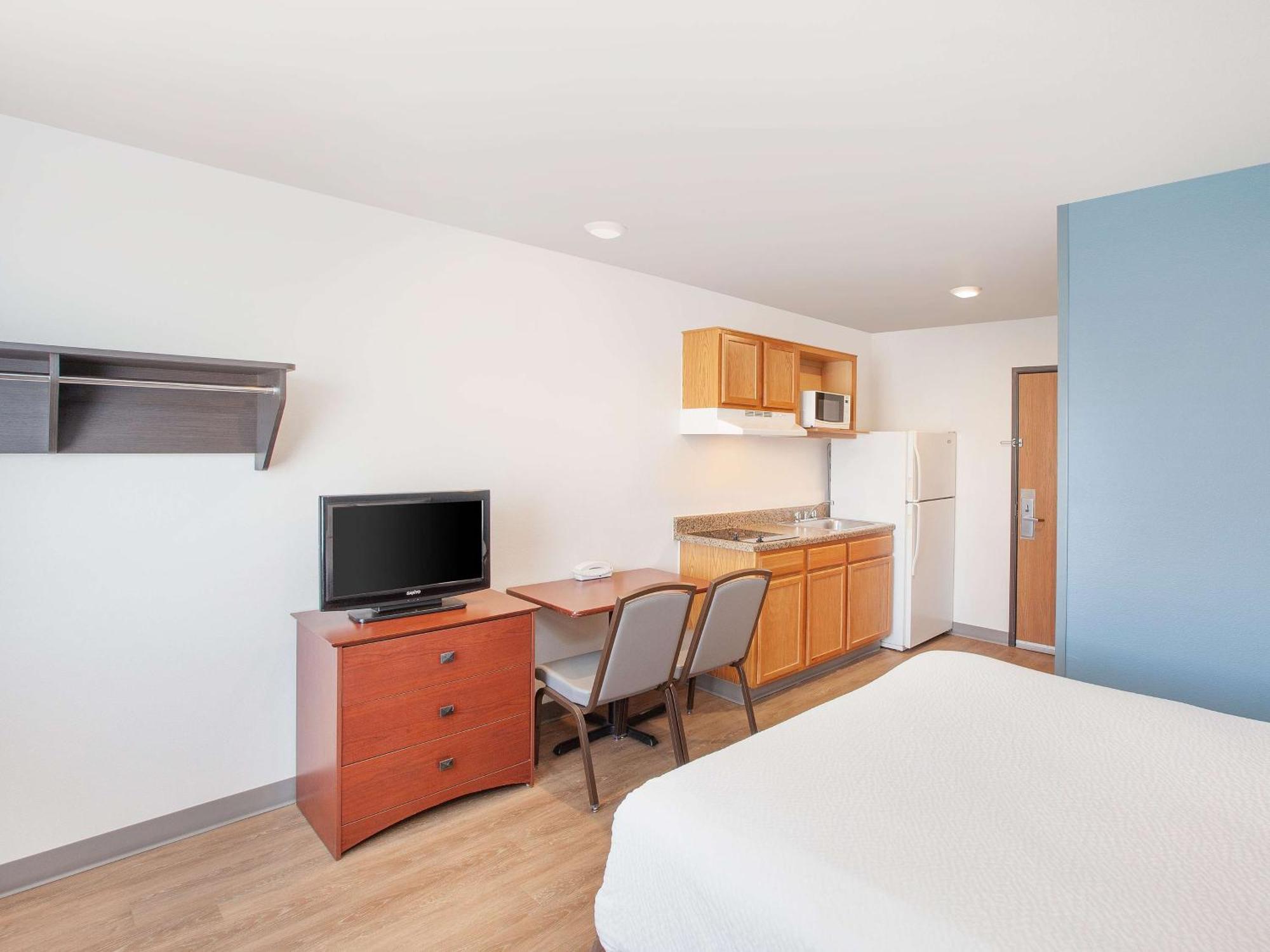 Extended Stay America Select Suites - Бентонвилль Экстерьер фото