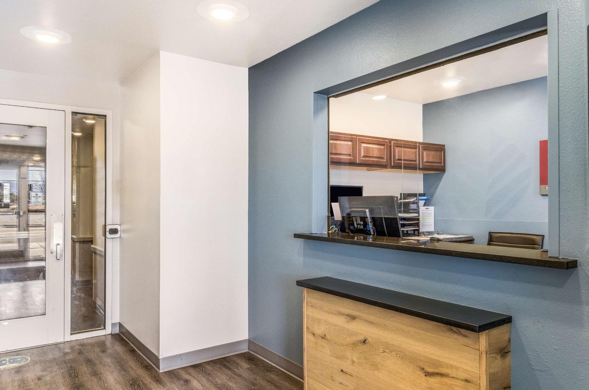 Extended Stay America Select Suites - Бентонвилль Экстерьер фото