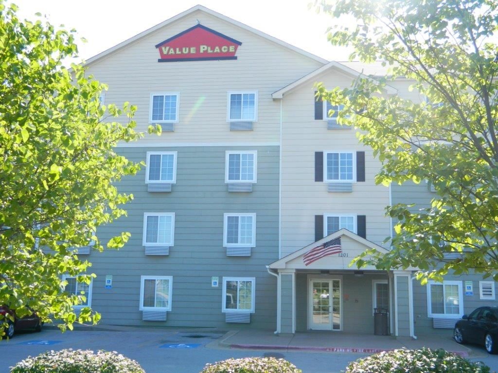 Extended Stay America Select Suites - Бентонвилль Экстерьер фото