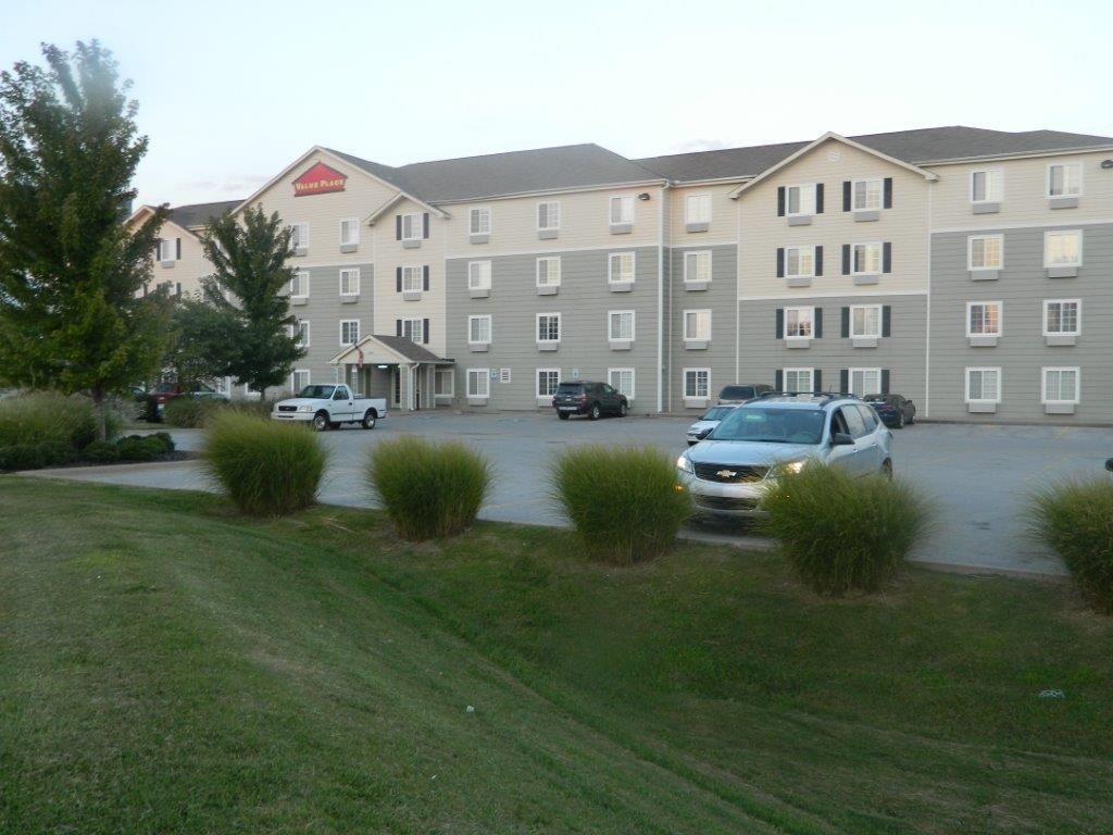 Extended Stay America Select Suites - Бентонвилль Экстерьер фото