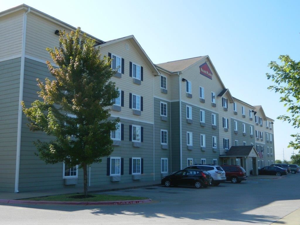 Extended Stay America Select Suites - Бентонвилль Экстерьер фото