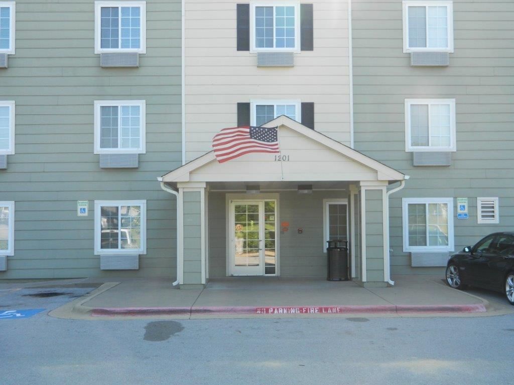Extended Stay America Select Suites - Бентонвилль Экстерьер фото