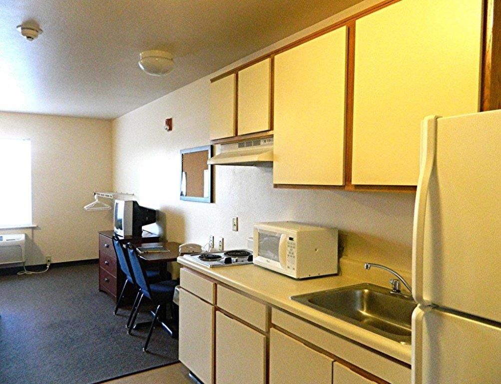 Extended Stay America Select Suites - Бентонвилль Номер фото