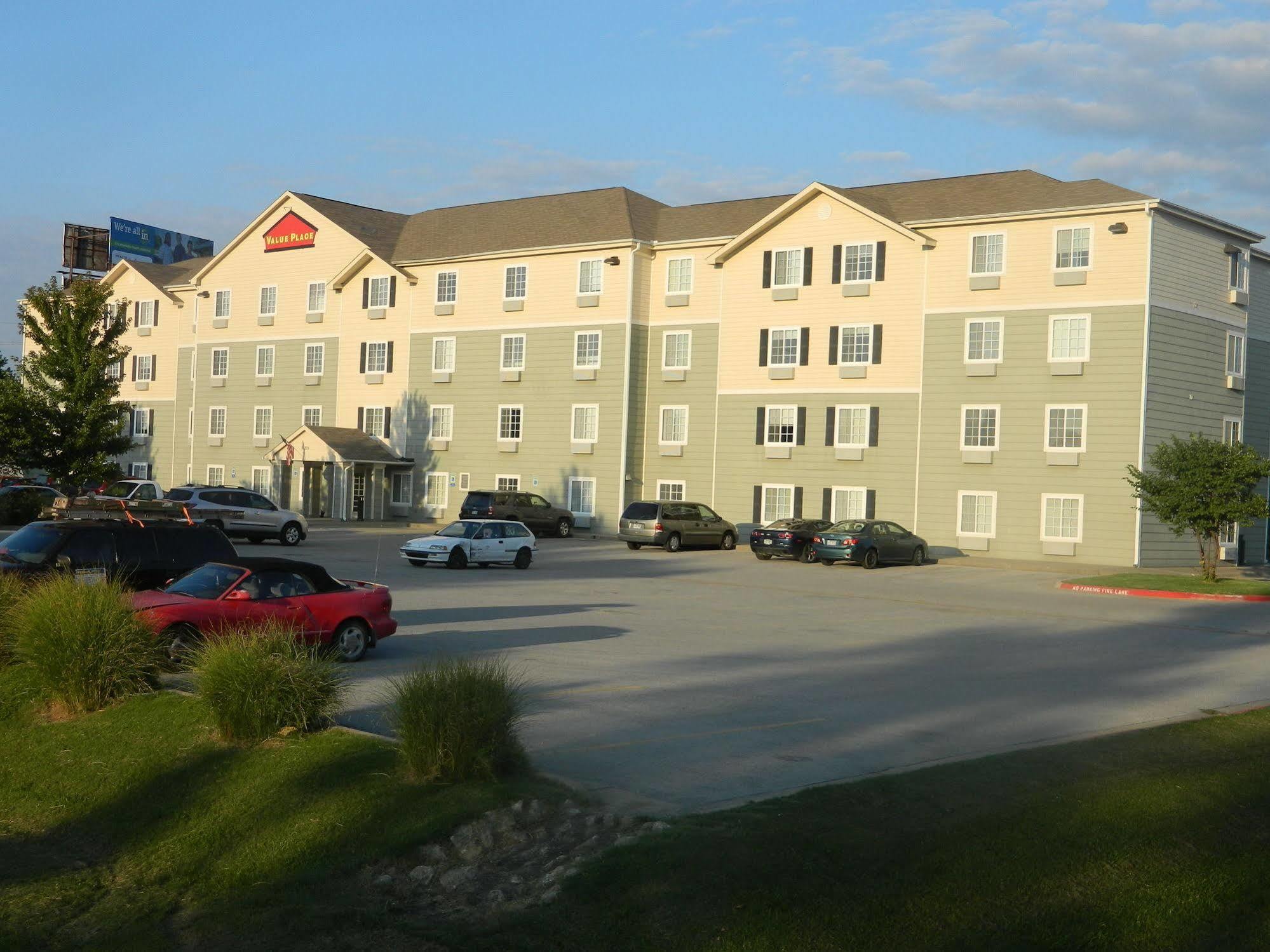 Extended Stay America Select Suites - Бентонвилль Экстерьер фото
